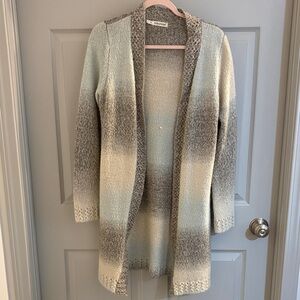 Maurice’s plus size O  Women's Ombre Cardigan Sweater